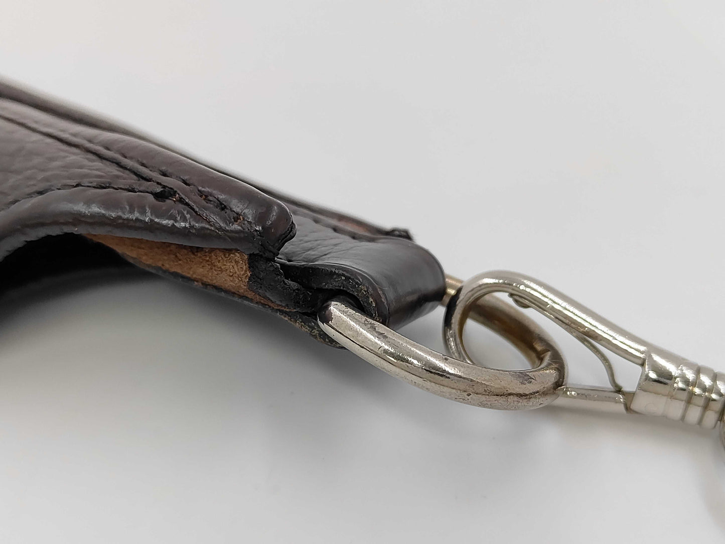 HERMES Evelyn Shoulder Bag Shoulder Bag