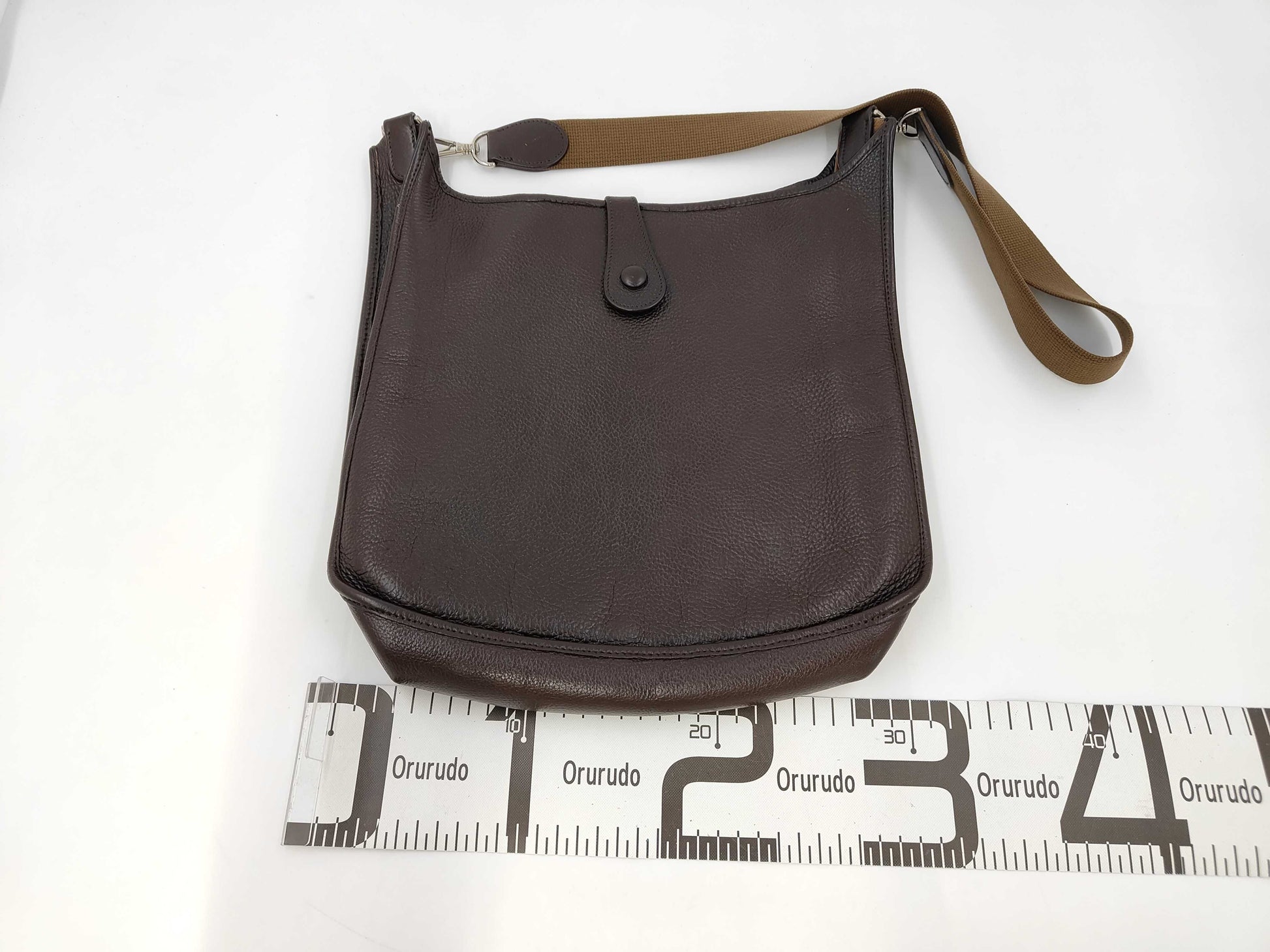 HERMES Evelyn Shoulder Bag Shoulder Bag