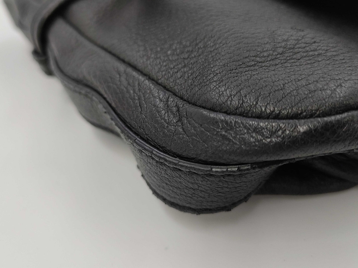 GUCCI Gucci 235320 Bamboo Accessory Pouch Chain Shoulder Bag