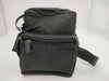 PRADA Nylon Triangle Logo Black Shoulder Bag