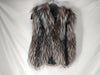 LOUIS VUITTON Louis Vuitton fur fox vest jacket