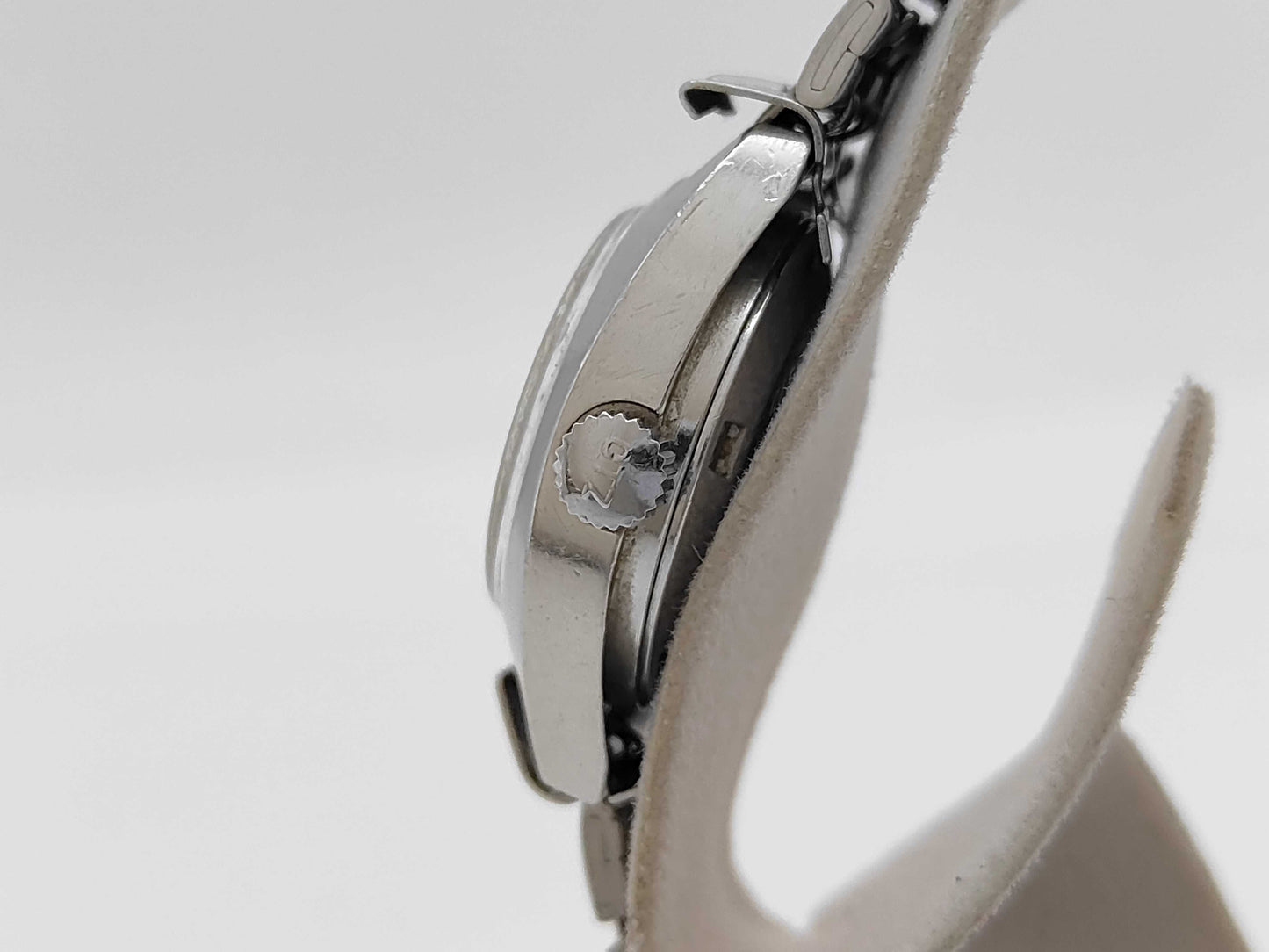 CITIZEN 5300 4-530896TA 4114522 Hand Wound Women's Watch