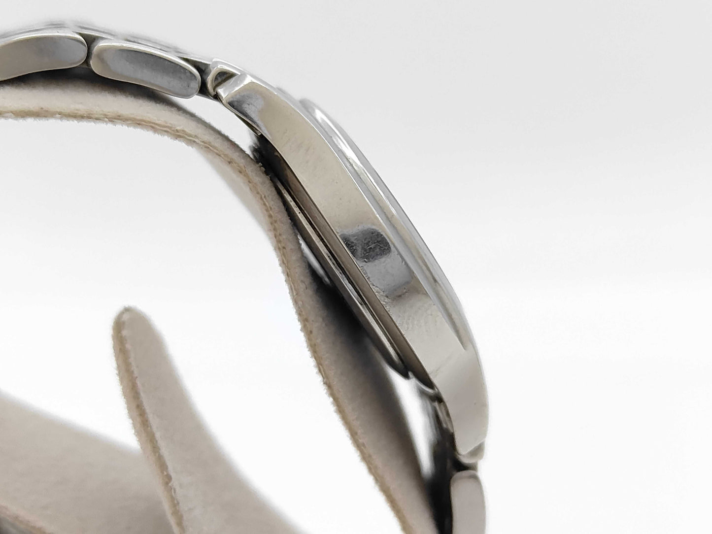 GUCCI 5500L 0036206 Quartz Immovable Current Women's Watch