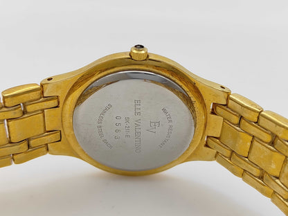 VALENTINO ELLE VALENTINO SK-211-E 0563 Quartz Women's Watch
