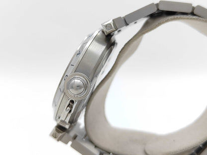 Cartier Pasha C Meridian GMT W31029M7 2377 807531PB Automatic Men's Watch