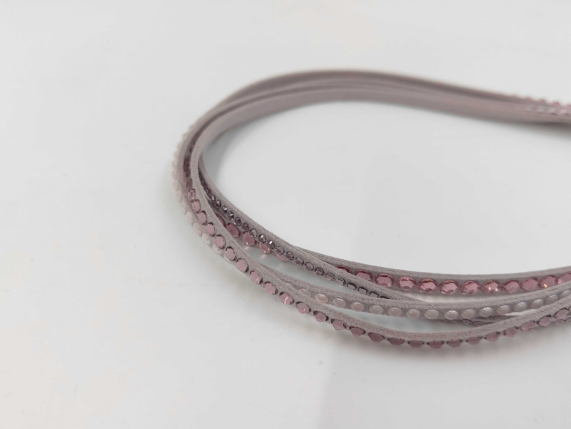 SWAROVSKI 4 Necklaces Necklace