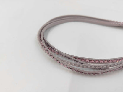 SWAROVSKI 4 Necklaces Necklace