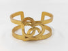 CHANEL Cocomark Bracelet Bangle 95P Box Bracelet Bangle