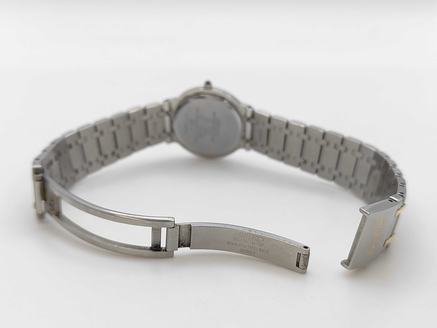 SEIKO 7321-0560 014358 Quartz Women's Watch