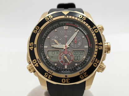 CITIZEN C660-S067634 252050490 Immovable Current Men's Watch