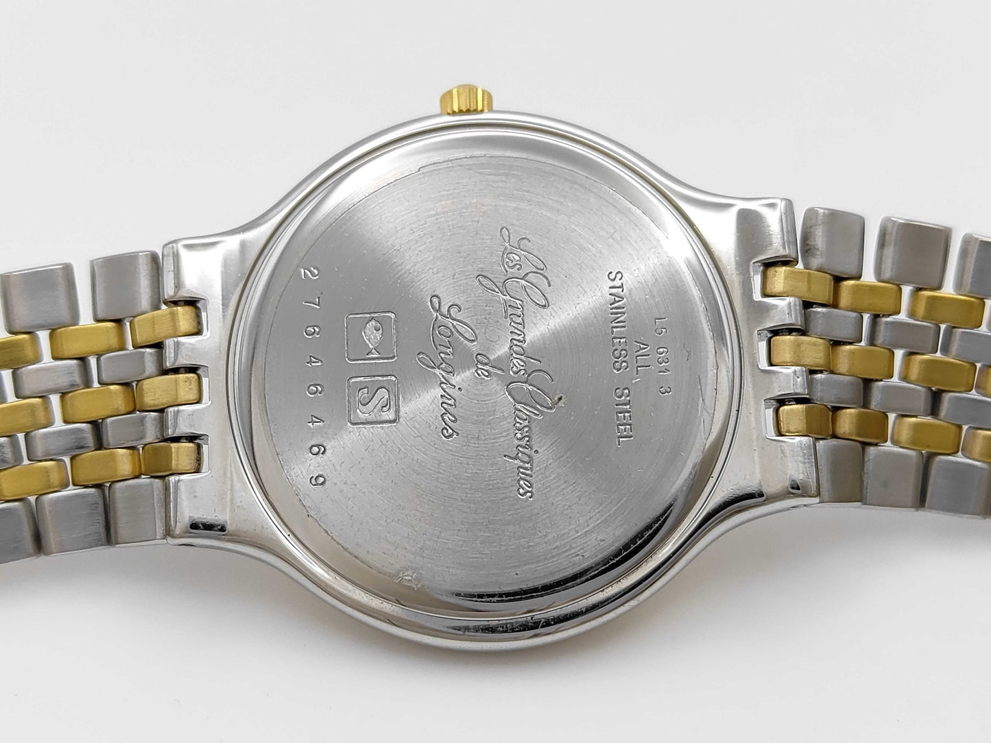 LONGINES L5.631.3 27646469 Quartz Women's Watch