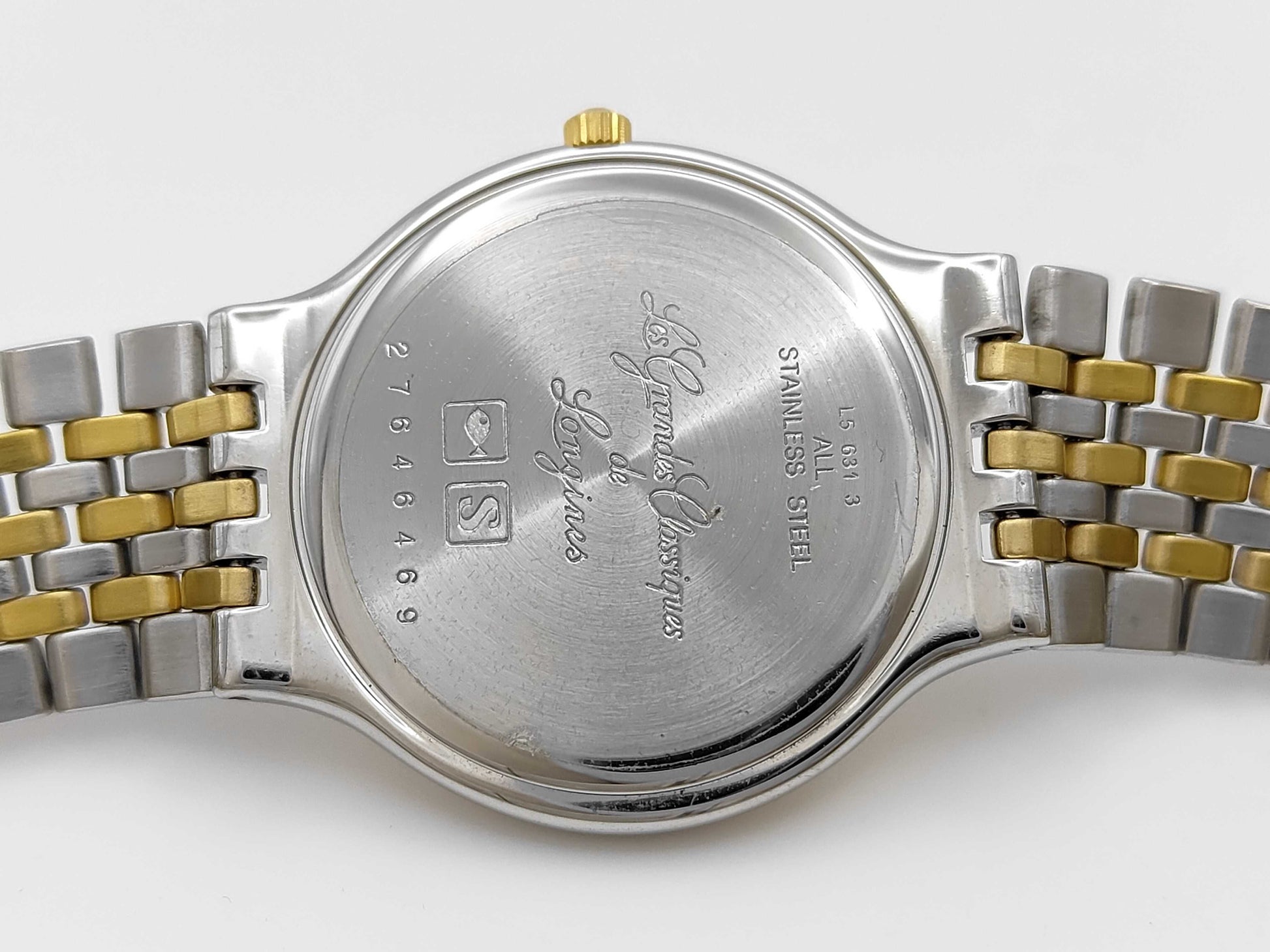 LONGINES L5.631.3 27646469 Quartz Women's Watch