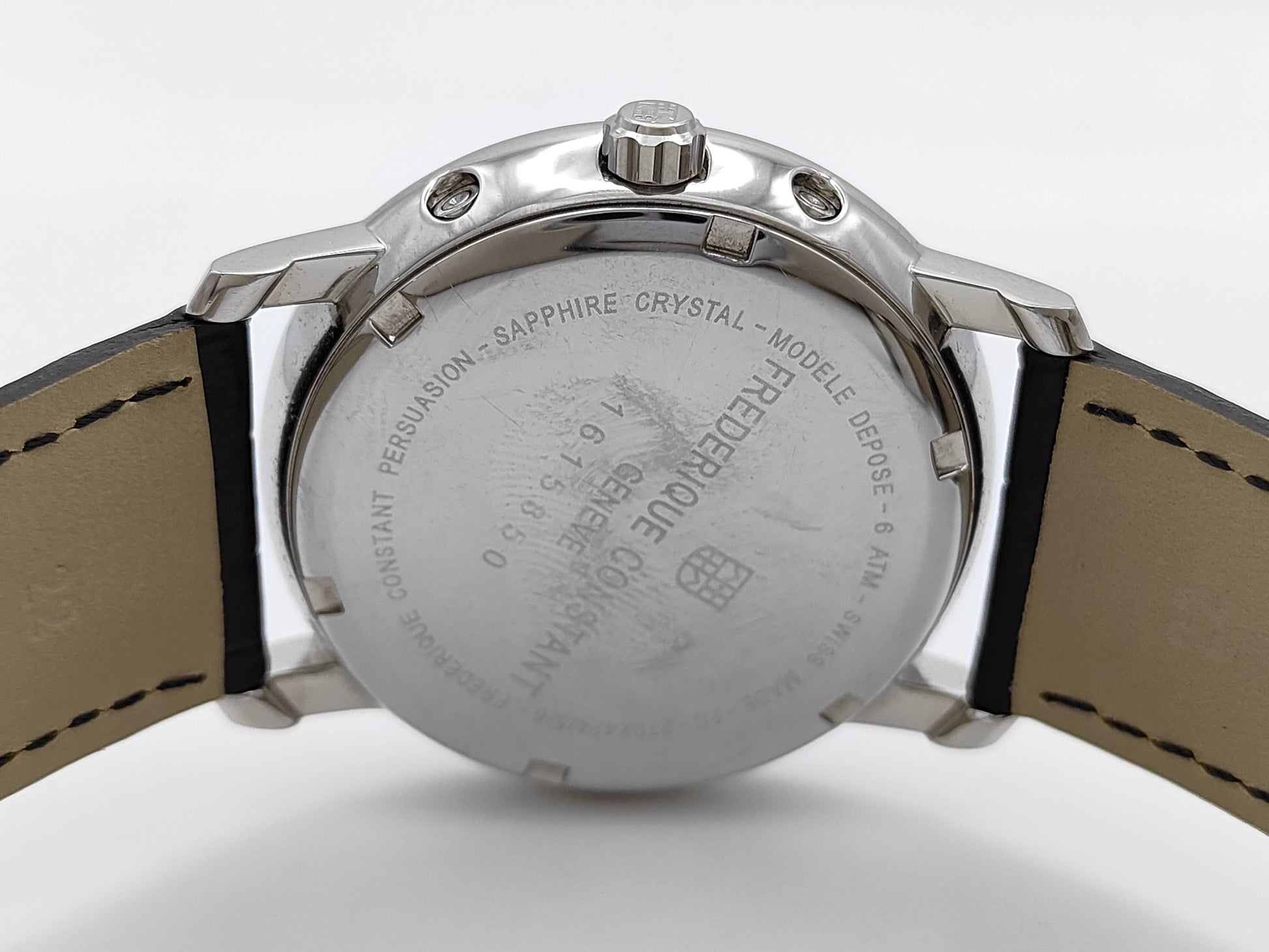 FREDERIQUE CONSTANT FC-270X4P4/5/6 1615850 Quartz Men's Watch