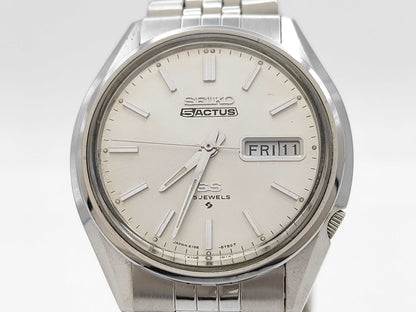 SEIKO 5 6106-8610 192037 Automatic Men's Watch