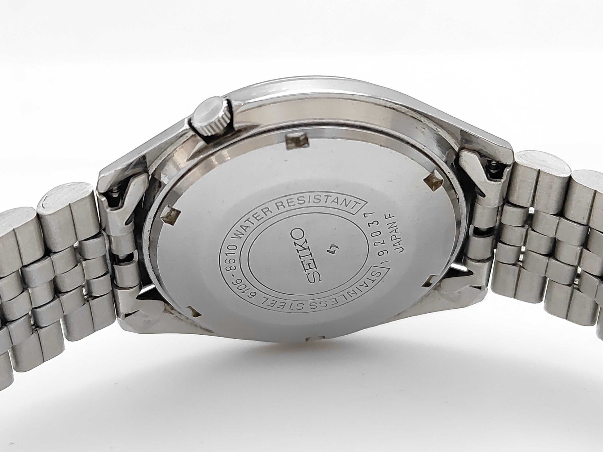 SEIKO 5 6106-8610 192037 Automatic Men's Watch