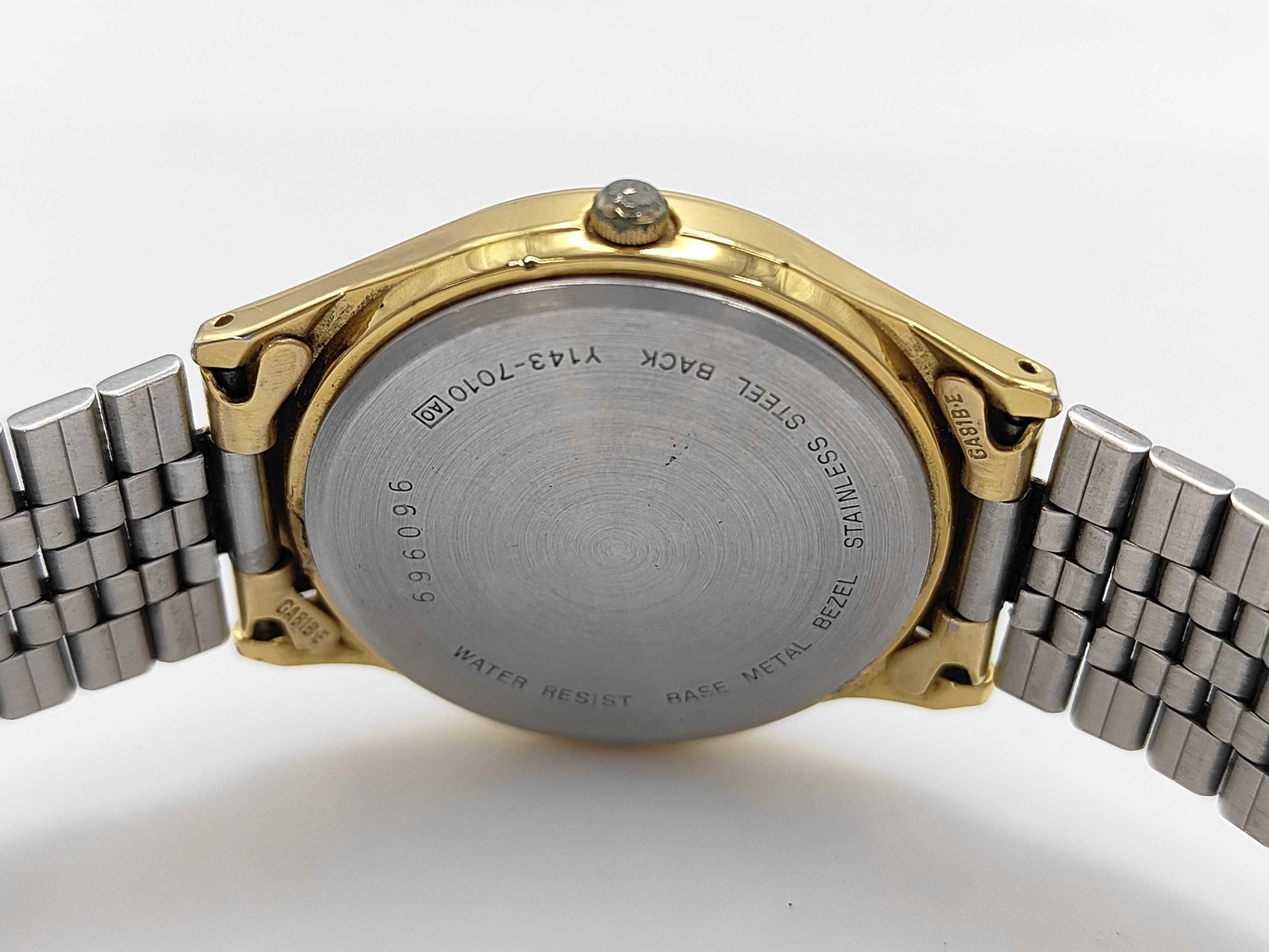 ALBA Y143-7010 960969 Quartz Boys Watch