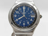 swatch IRONY Blue Dial Quartz Men's Watch