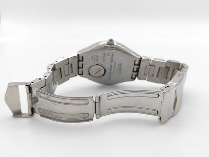 swatch IRONY Blue Dial Quartz Men's Watch