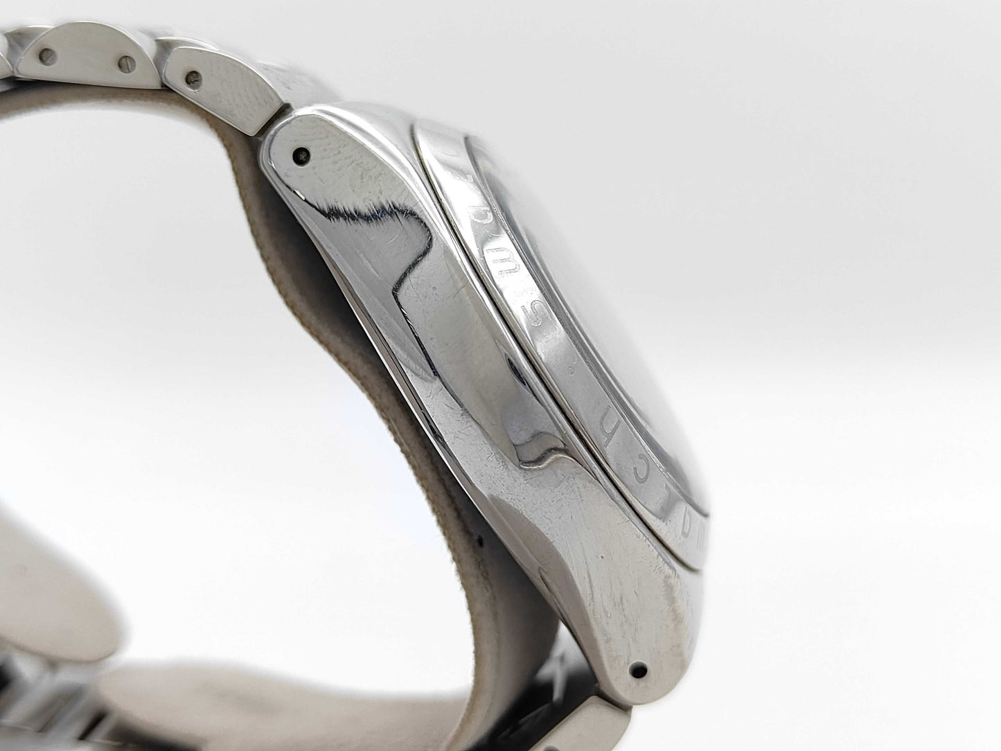 swatch Secret Agent Blue Dial Quartz Men's Watch