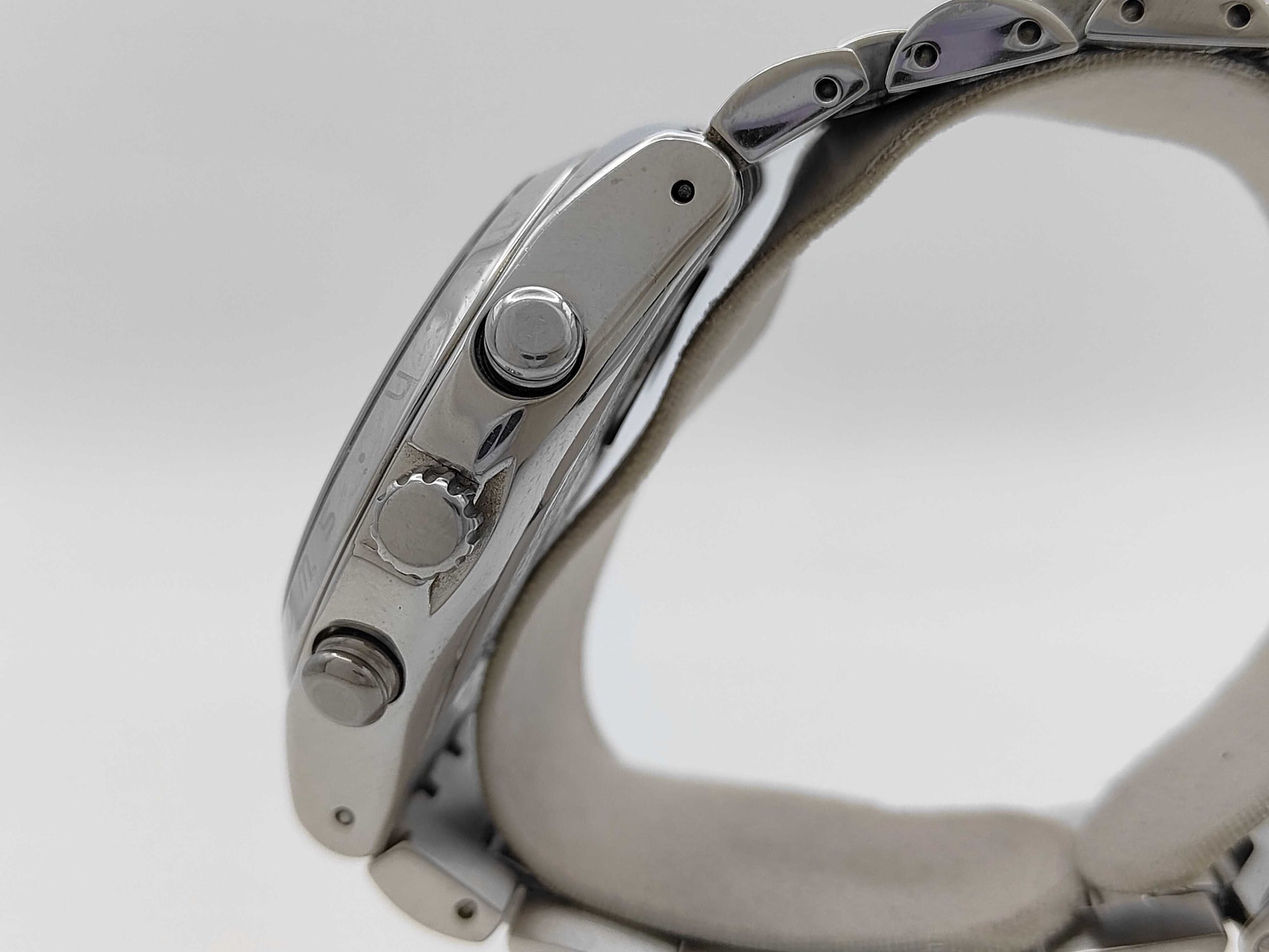 swatch Secret Agent Blue Dial Quartz Men's Watch