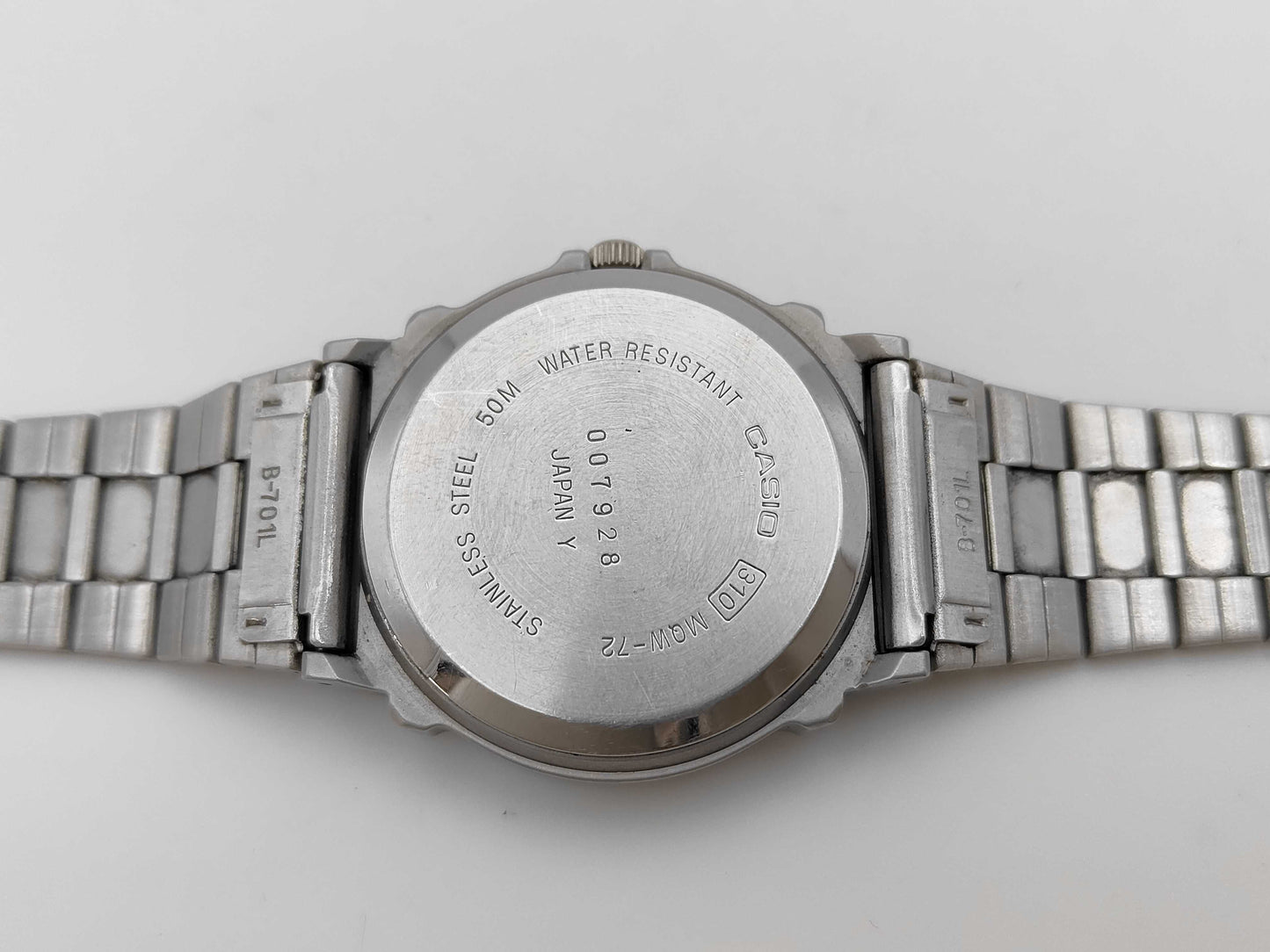 CASIO 310 MQW-72 007928 Quartz Boys Watch