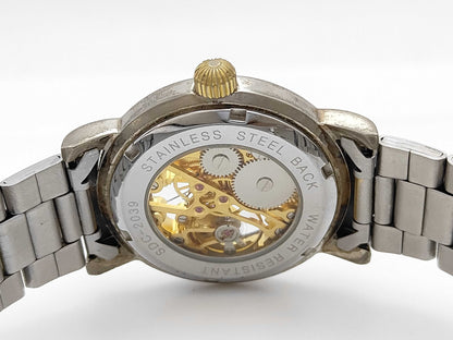 SELDICA SDC-2039 Hand-Wound Men's Watch