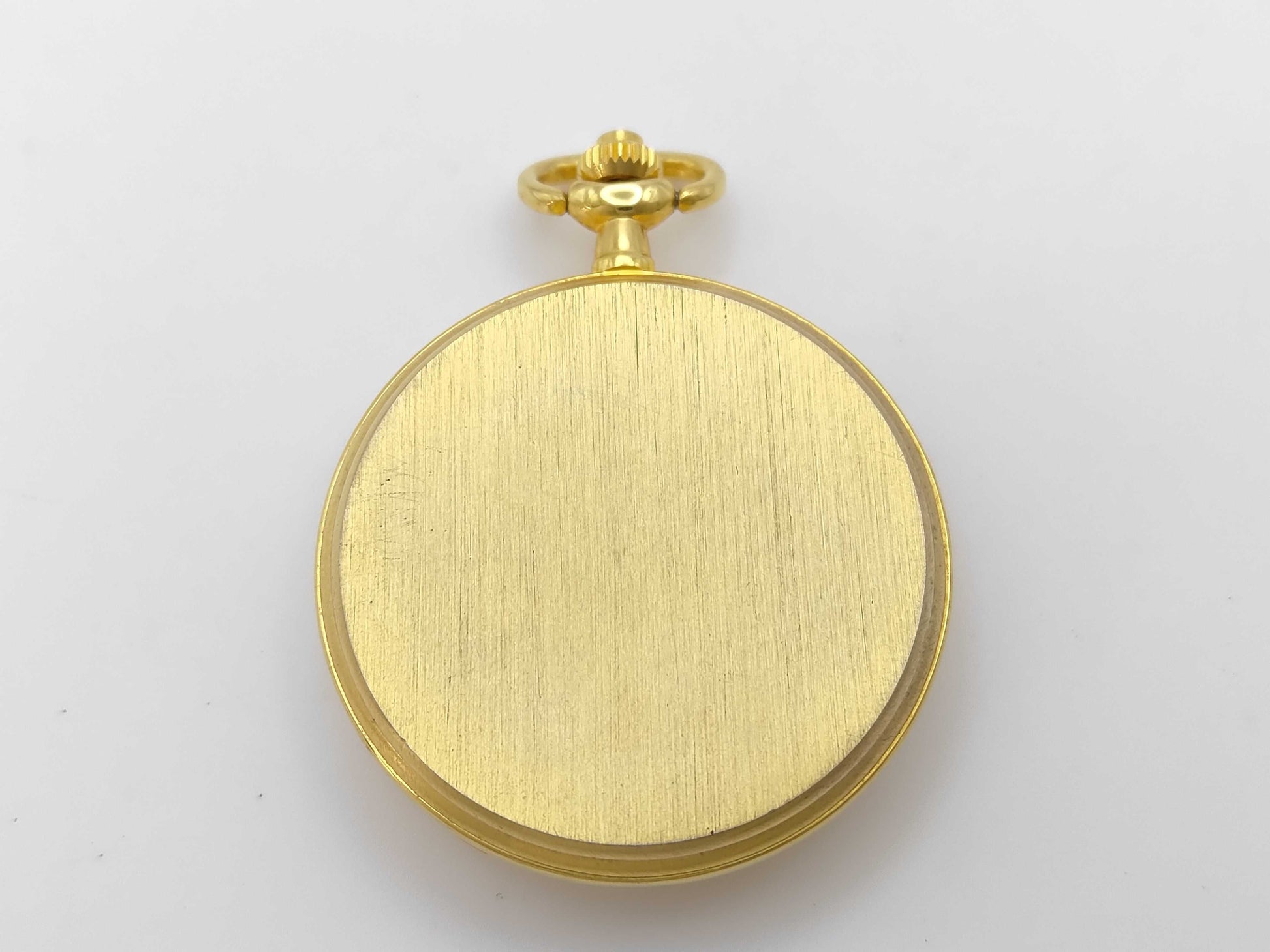 SEIKO MONDAINE Colibri Quartz Pocket Watch