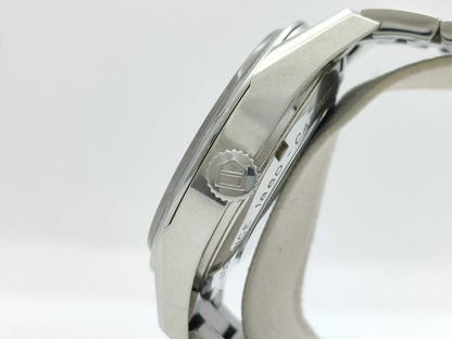 TAG Heuer Carrera WV2115-0 WRJ1817 Automatic Black Dial Men's Watch