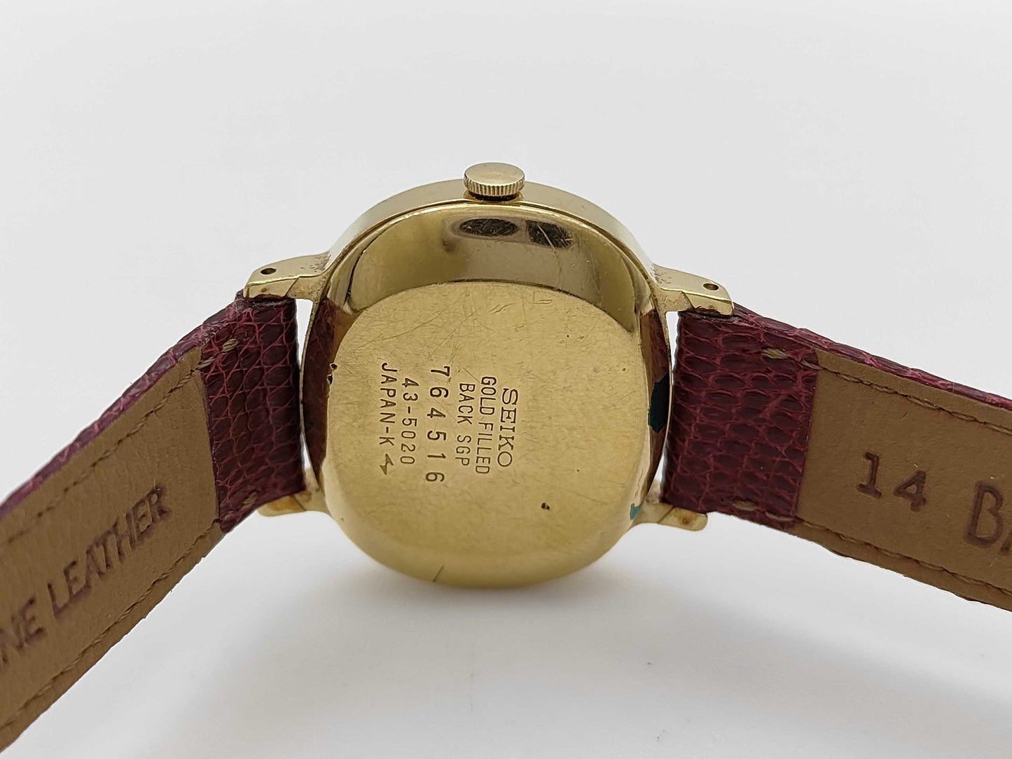 SEIKO 43-5020 764516 Quartz Women's Watch