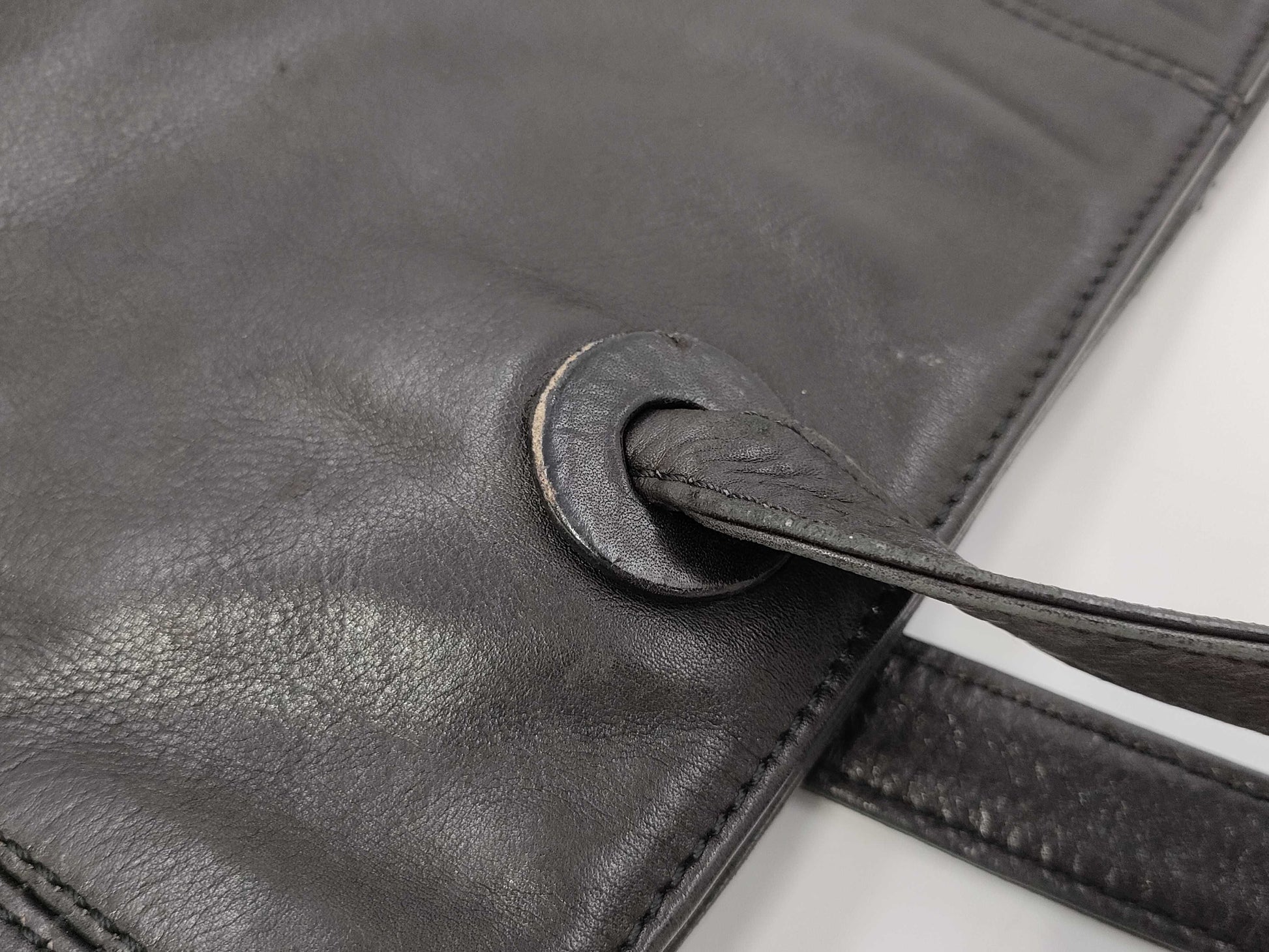 CHANEL Cocomark Tote Bag Handbag Seal Tote Bag