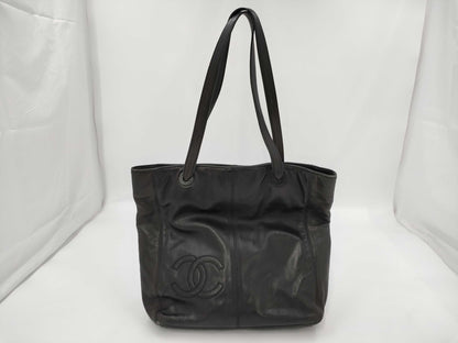 CHANEL Cocomark Tote Bag Handbag Seal Tote Bag