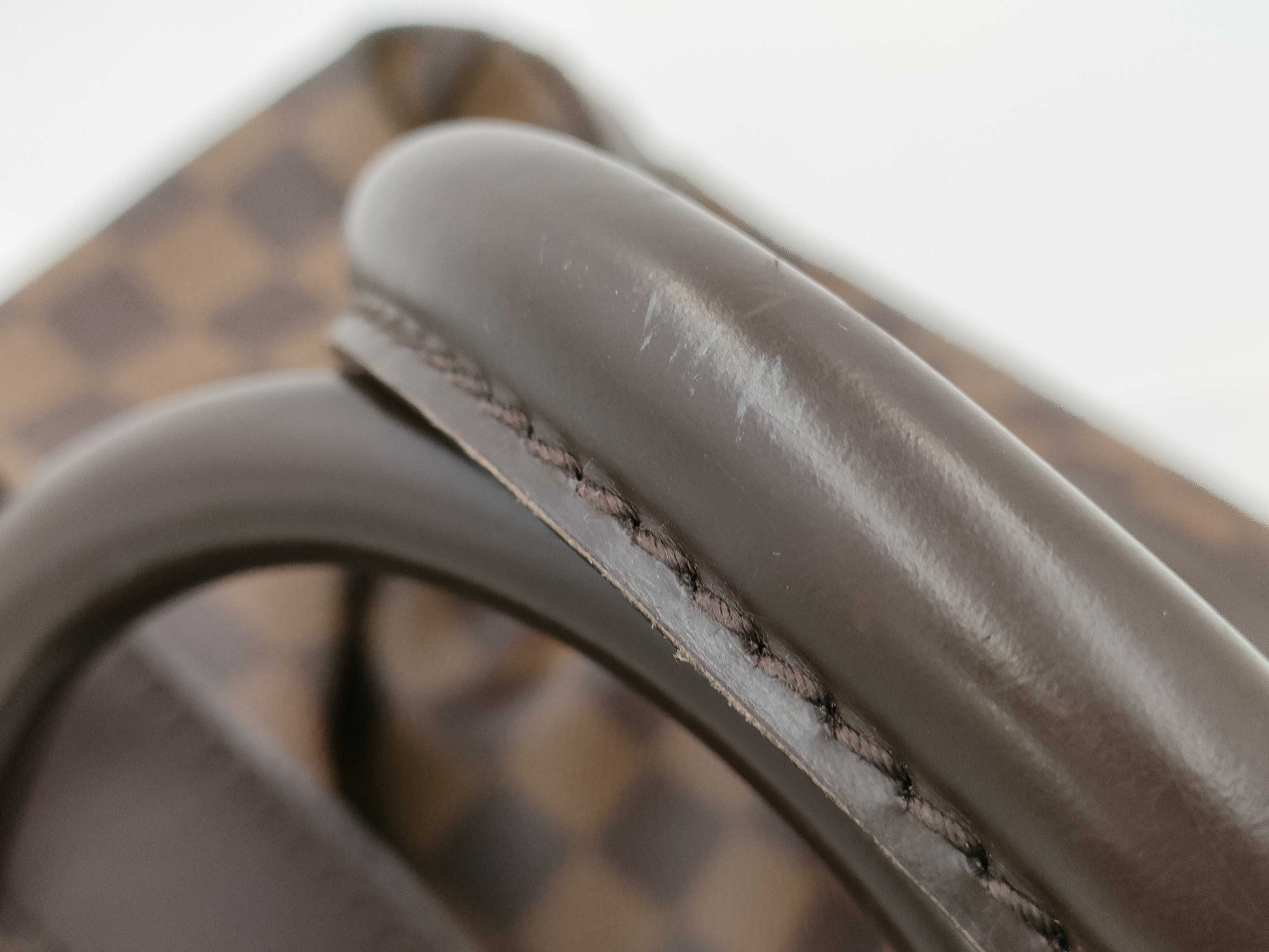 LOUIS VUITTON Louis Vuitton Damier Eol 50 N23205 Carry Bag