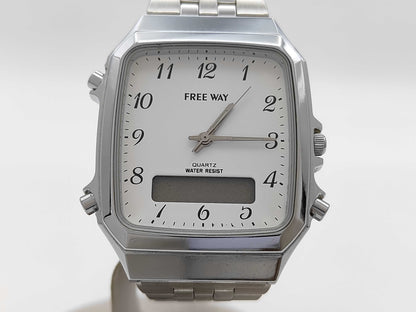 FREE WAY T206-K247 9850913 Quartz Women's Watch