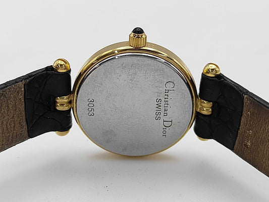 Dior 3053 Quartz Shell Dial Women's Watch