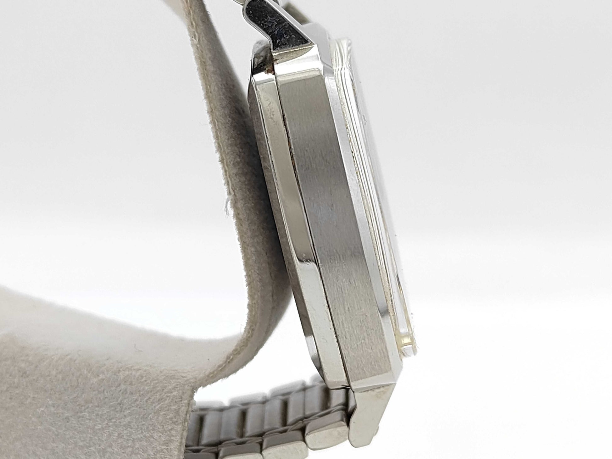 OMEGA Automatic Silver Dial Women's Watch