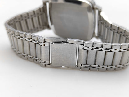 OMEGA Automatic Silver Dial Women's Watch