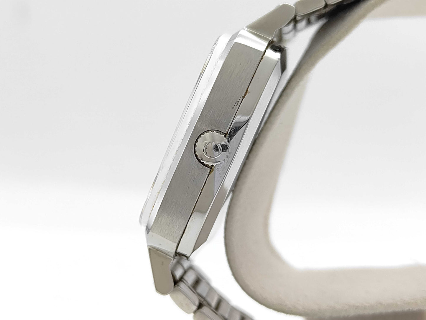 OMEGA Automatic Silver Dial Women's Watch