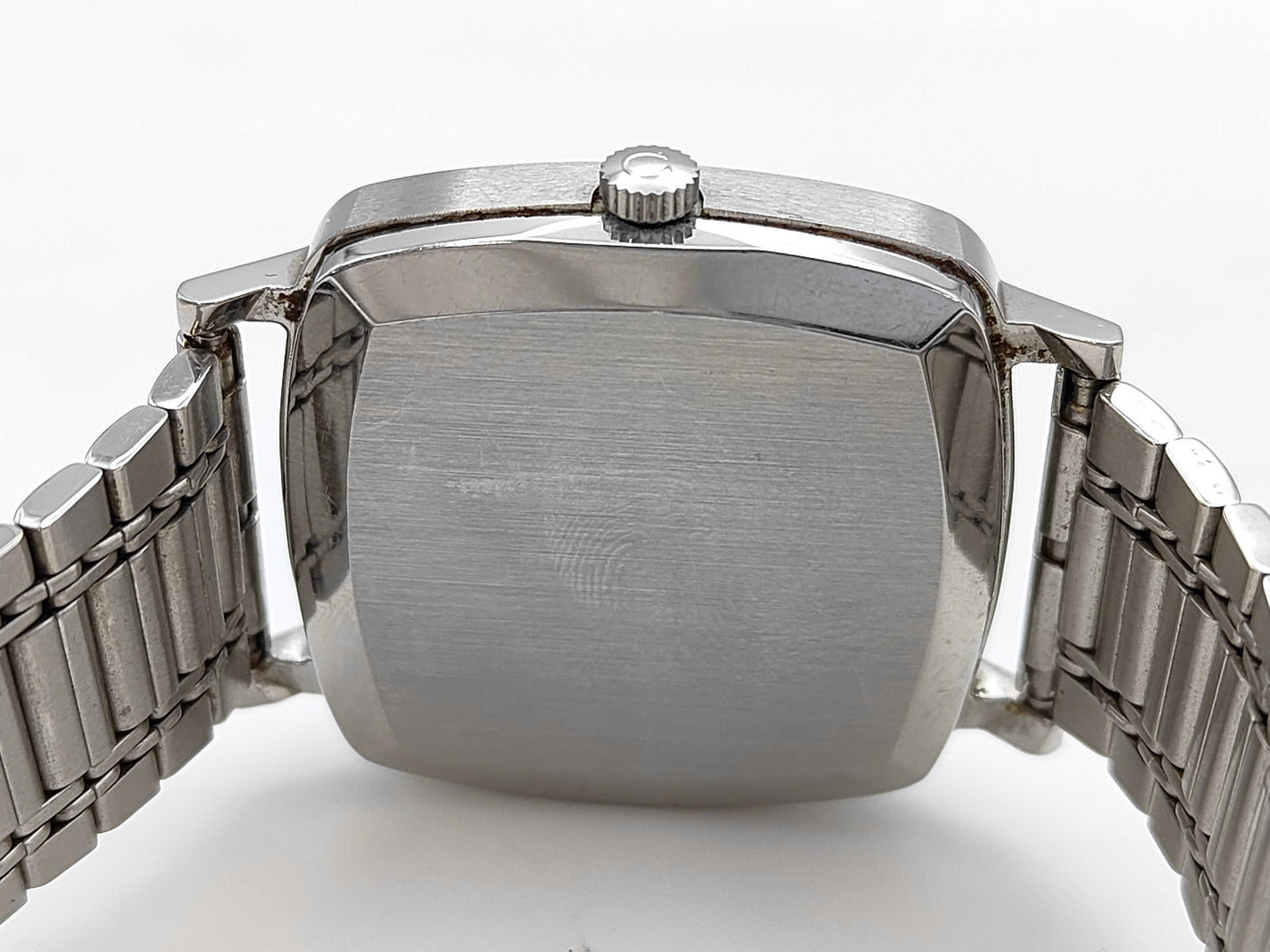 OMEGA Automatic Silver Dial Women's Watch