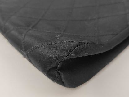 CHANEL CHANEL Clutch Bag Black Clutch Bag