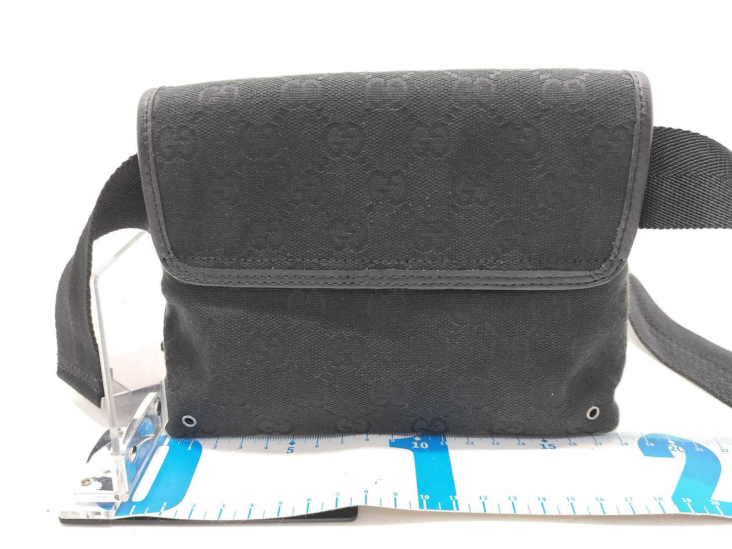 GUCCI GG Canvas GUCCI Gucci Bag GG Canvas Waist Bag