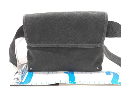 GUCCI GG Canvas GUCCI Gucci Bag GG Canvas Waist Bag