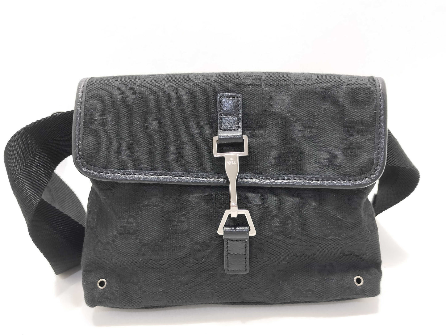 GUCCI GG Canvas GUCCI Gucci Bag GG Canvas Waist Bag