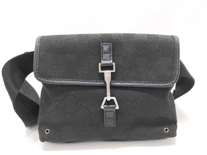 GUCCI GG Canvas GUCCI Gucci Bag GG Canvas Waist Bag