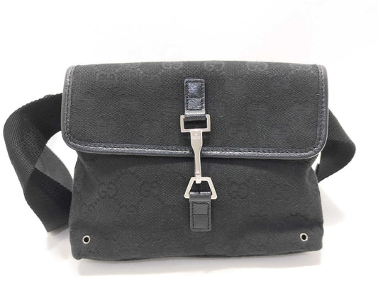 GUCCI GG Canvas GUCCI Gucci Bag GG Canvas Waist Bag
