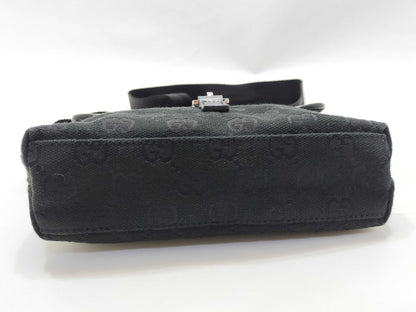 GUCCI GG Canvas GUCCI Gucci Bag GG Canvas Waist Bag