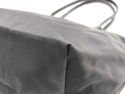LONG CHAMP Energy Tote Bag, Black, Excellent Condition