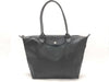 LONG CHAMP Energy Tote Bag, Black, Excellent Condition