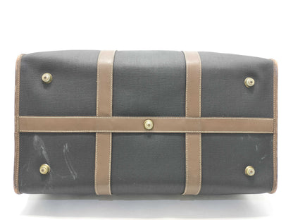 Dunhill Boston Bag Brown Boston Bag