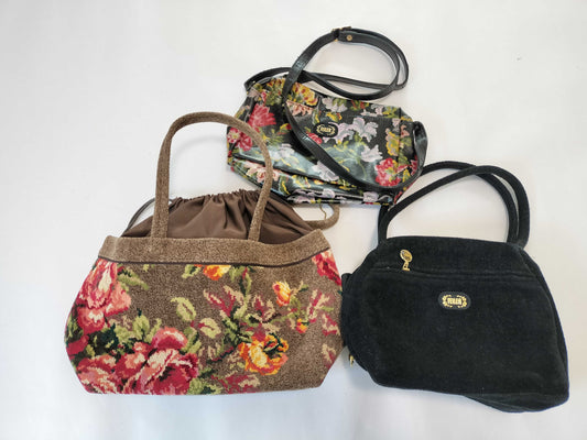 Feiler Bag Set of 3 Bags