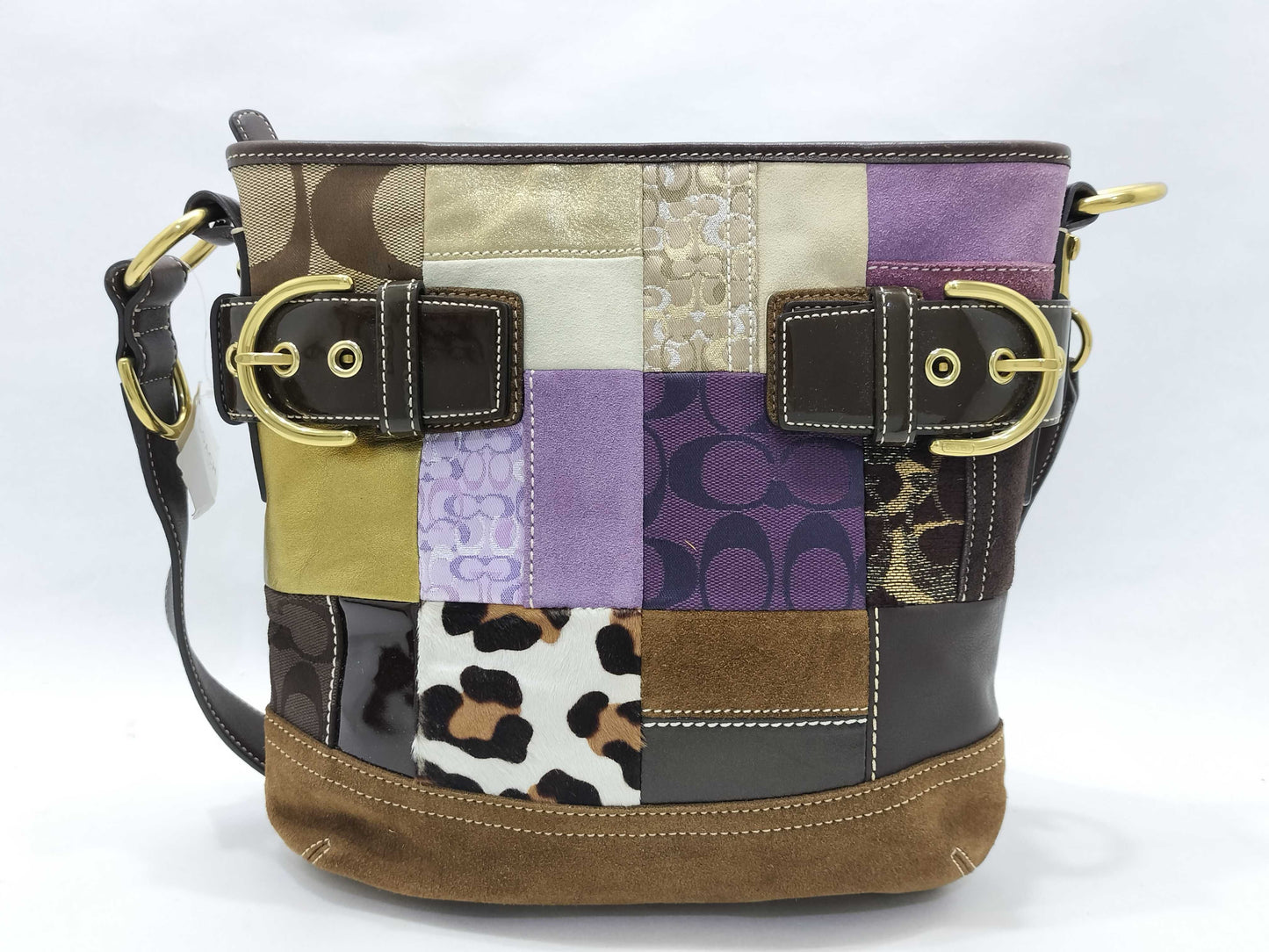 COACH COACH Shoulder Bag Unused Shoulder Bag